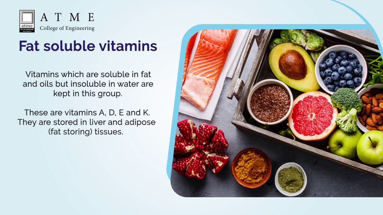 Vitamins an Essential Biomolecule Exclusively for KCET students YouTube