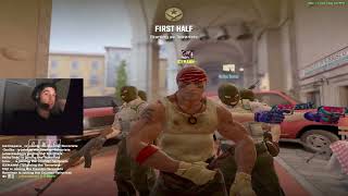 4100 ELO ex PRO Returns To FACEIT After 5 Months Away