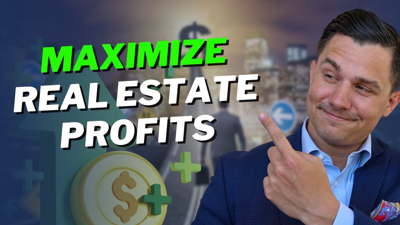 How to Maximize Your Profits in Real Estate Deals - YouTube