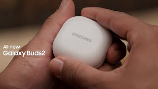Galaxy Buds2: Immerse into your world screenshot 4