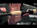 The Gunner Series of Fishing Rods from Denali