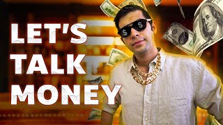 Let's Talk Money! (English Vocabulary & Idioms)