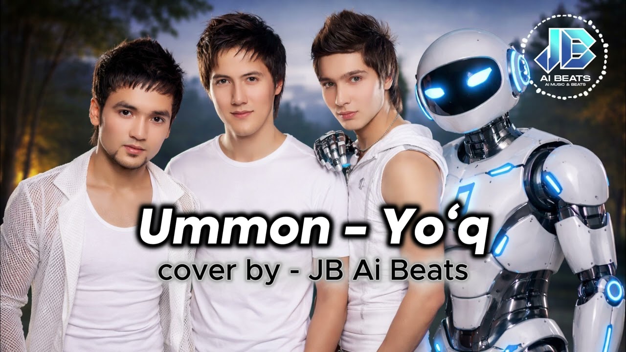 Ummon - Yo'q (cover by JB AI Beats)