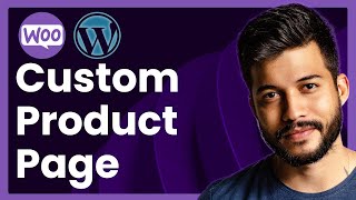 How To Create Custom Single Product Page In WooCommerce (easy tutorial)
