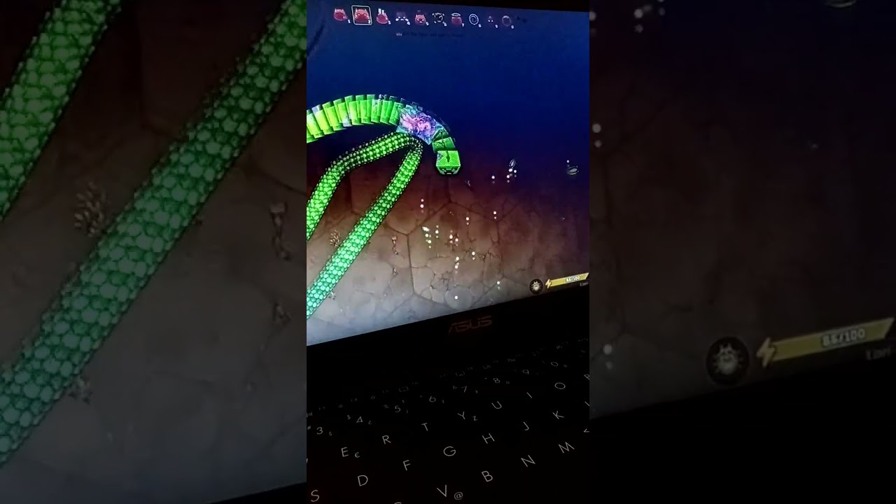 GULPER.IO vs LITTLE BIG SNAKE