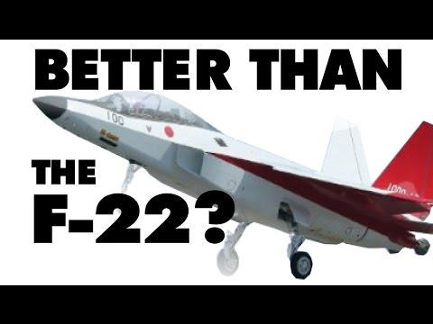X-2 JAPAN STEALTH FIGHTER