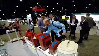 IEEE 2026 Exhibition | Power Equipment Manufacturer | Instrument Transformer & Surge Arrester