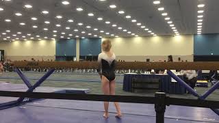 First Level 9 Beam Routine