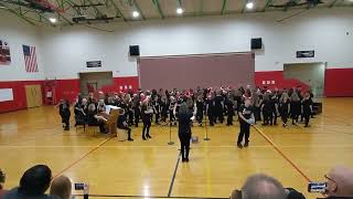 2022 OMS Winter Choir Concert: Part 1