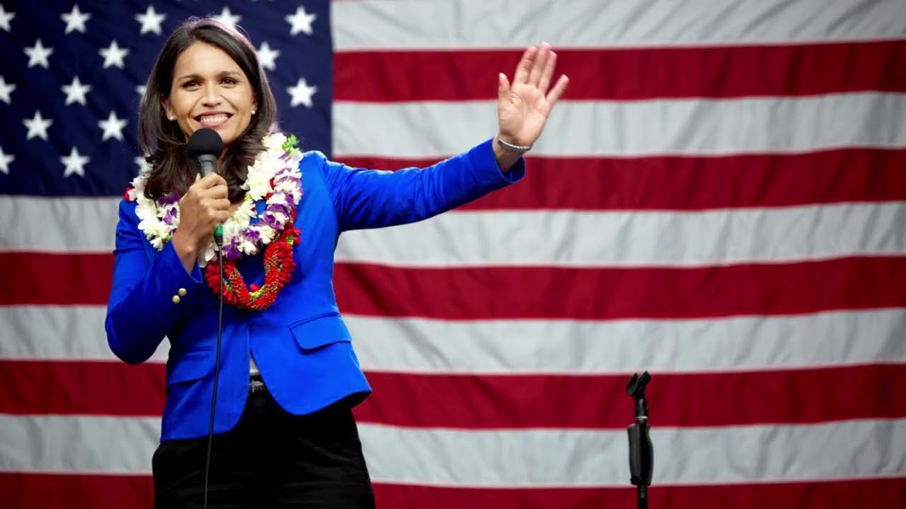 Gabbard warns Obama officials of criminal referrals over alleged treasonous conspiracy