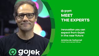 Meet the Experts: Antoine de Carbonnel - Chief Commercial Officer screenshot 5