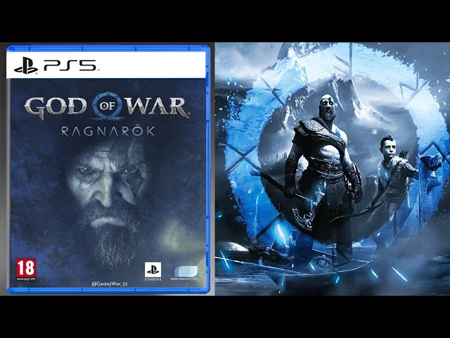 God of War: Ragnarok Physical Disc Leaked By r