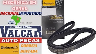 022165 Correia Dentada De Distribuição 6PK2005