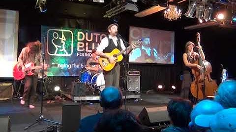 The Ragtime Rumours - Way to smart for that live at DBC