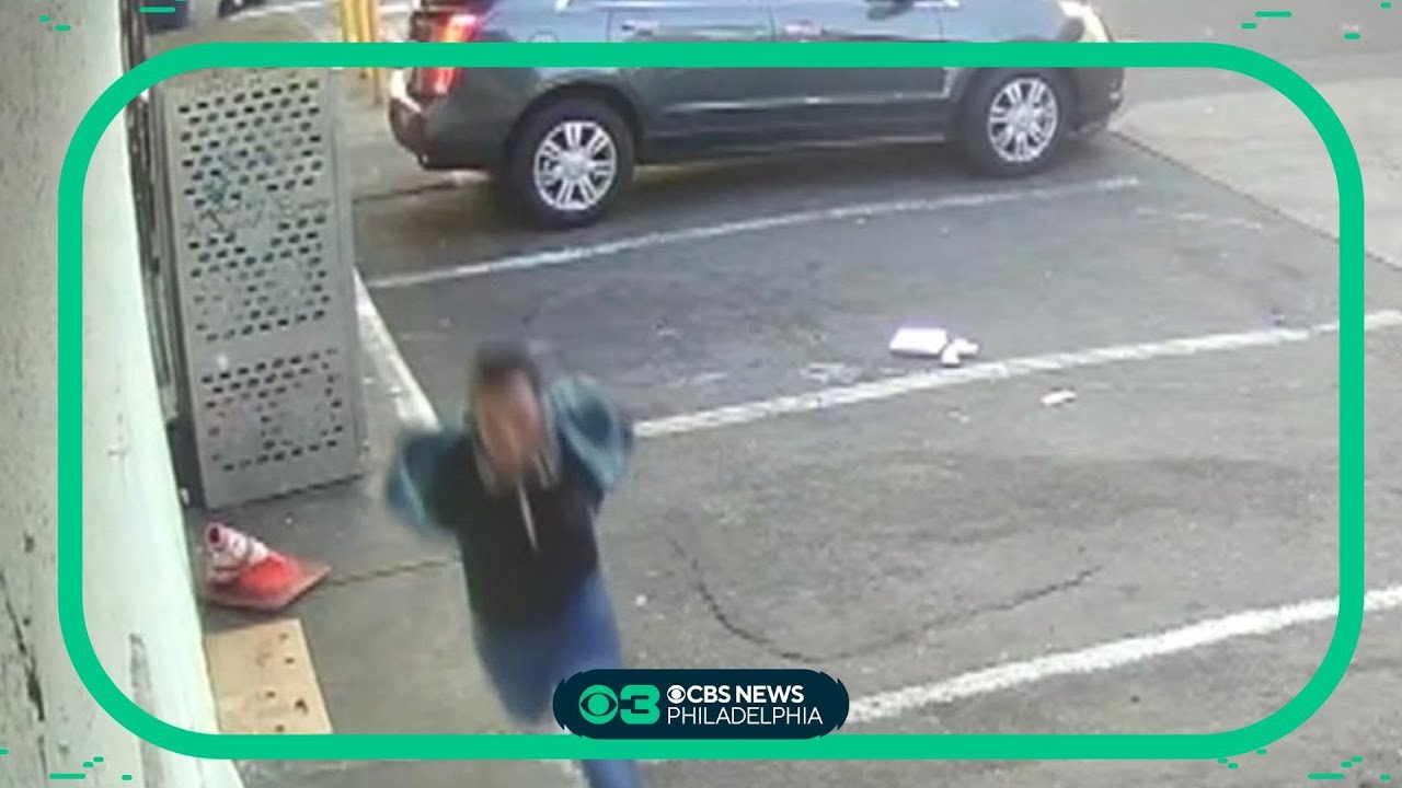 Police searching for escaped prisoner Alleem Bordan in Philadelphia