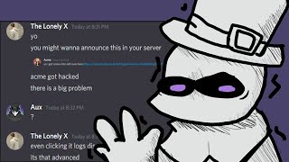 Discord Scam Links are a HUGE Problem..