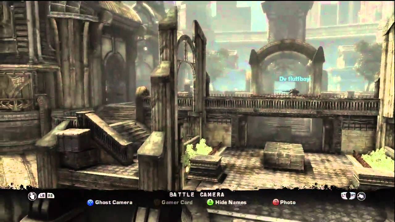 Gears of War 2 Warzone Jacinto 031611 YouTube