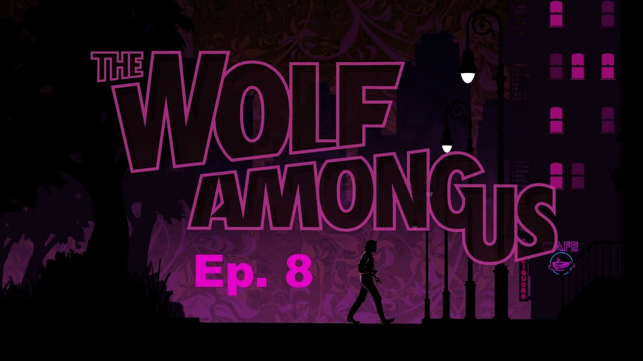 THE GREN BATTLEThe Wolf Among Us Ep. 8 YouTube
