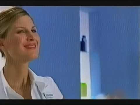 Head and Shoulders commercial from 2007