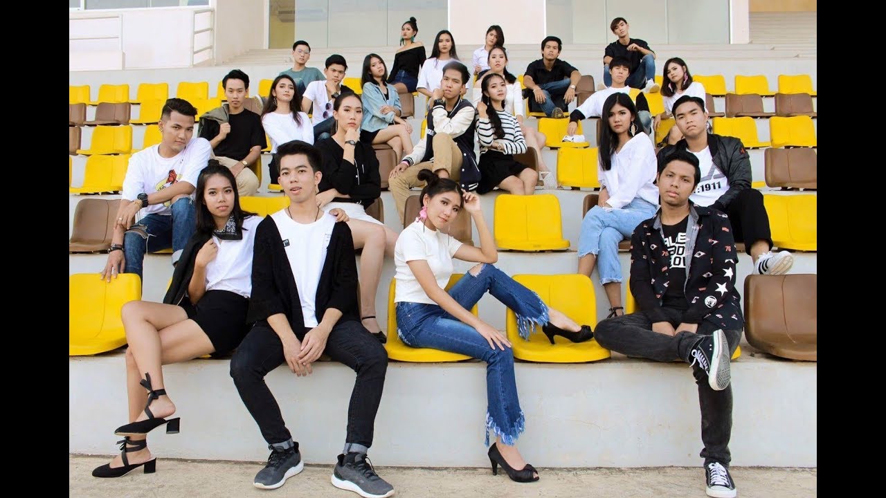 CHEERLEADER OF LAW MFU : NEW GENERATION 2017 (Official Video)