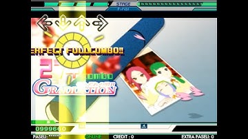 [DDR SELECTION] GRADUATION ～それぞれの明日～ [初代筐体版]
