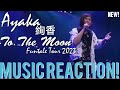 ALL THE WAY UP!!✨👏🏾Ayaka絢香 - To The Moon Funtale Tour 2023(New!) Music Reaction🔥