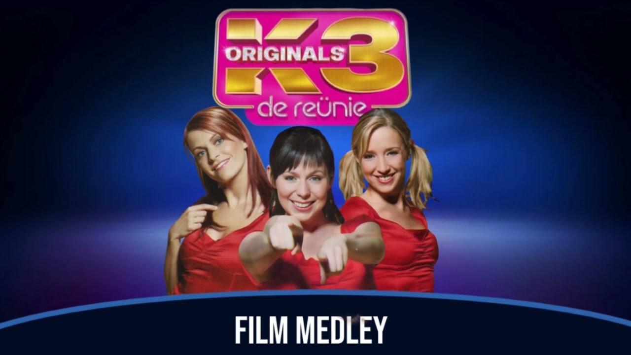 K3 The Originals reünie|film medley (fan mede)