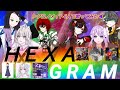 クロノメイト6人でHEXAGRAM歌ってみた🎤『クロノヴァ2周年おめでとうございます❤』