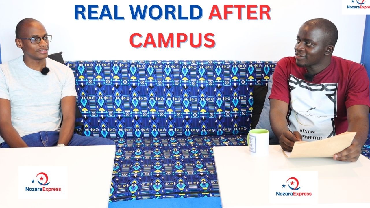 The Real World After Campus Episode 1
