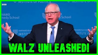 Tim Walz Is Done Holding Back | The Kyle Kulinski Show