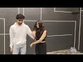 Harshad chopda and pranali rathod ki outstanding chemistry  the ita awards 2023  rehearsals bts