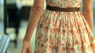 Kate Bosworth Sings About Cotton