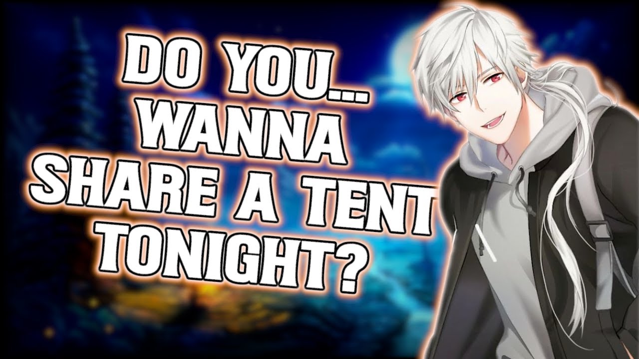 Your Crush Confesses To You While Camping [M4A][ASMR][Kisses]