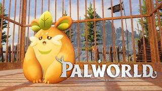 Why Did Palworld Lock Up This Man [Day 23]