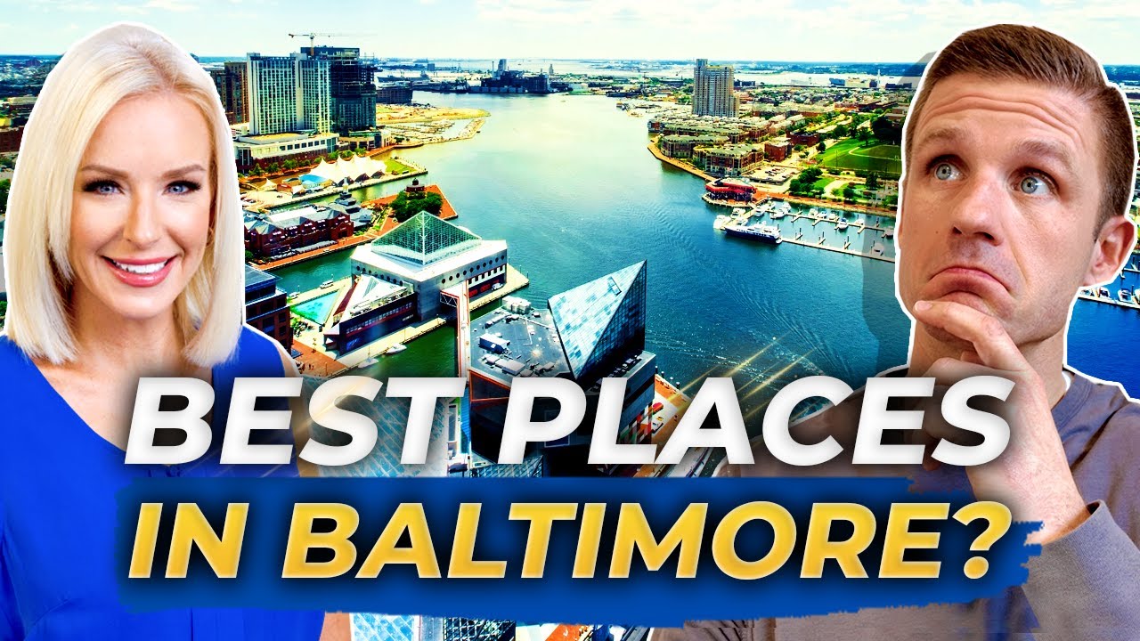 Best Places to Live Around Baltimore in 2024 Part 1