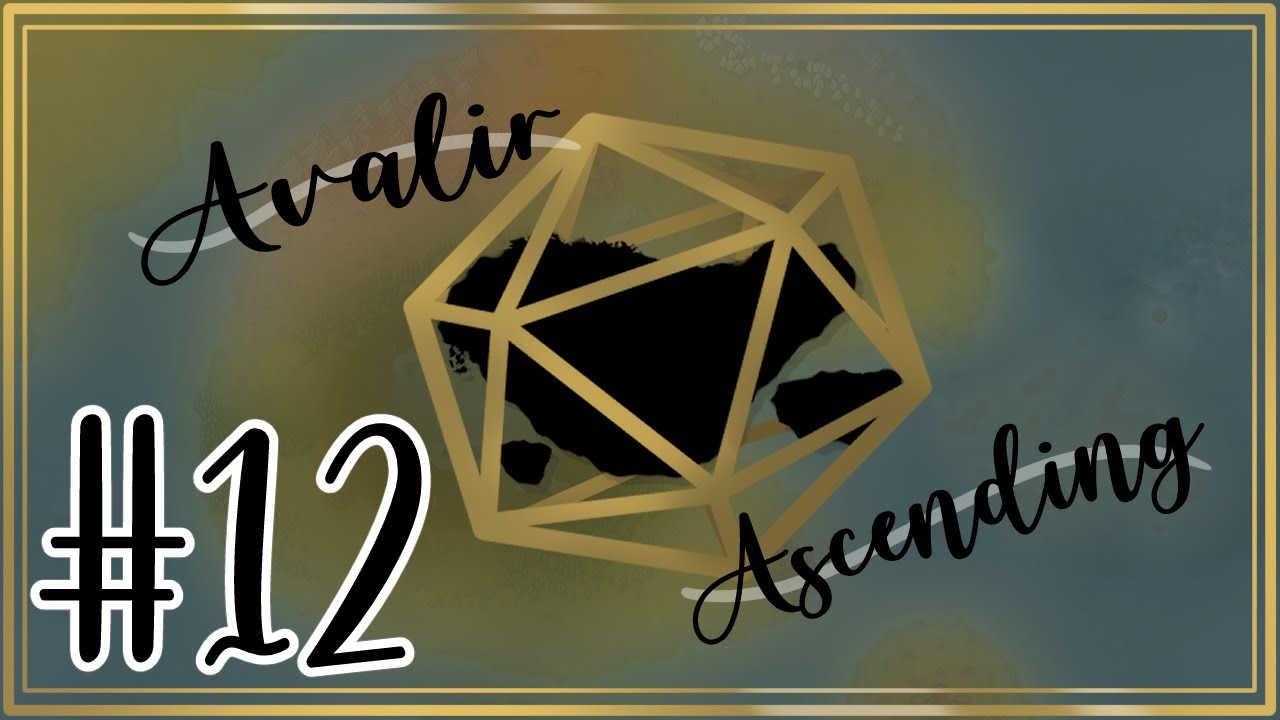 Avalir Ascending Episode 12: Time To Slay A Dragon