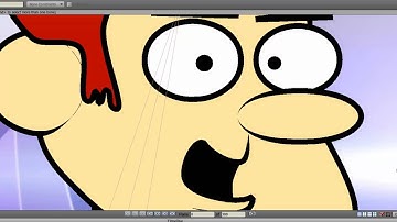 Anime Studio Tutorial- Auto Mouth Syncing