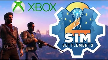 (BINNENKORT VERWIJDERD) Fallout 4 Sim Settlements 2 - XBOX-laadvolgorde (2025)