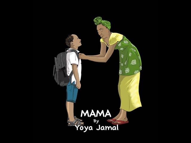 Yoya Jamal - Mama (Official Lyrics video) class=