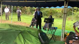 Homegoing service for Mr.William Sims