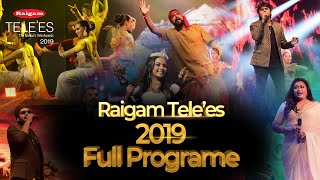 Raigam Tele&#39;es 2019 - Full Program HD