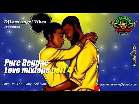 Pure Reggae Love Mixtape (Part 4) Feat. Morgan Heritage, Jah Cure, Chris Martin, Sizzla