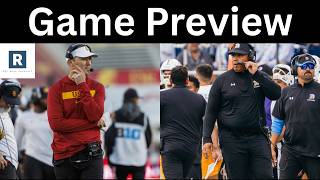 USC vs San Jose State Game PREVIEW | What To Watch For?