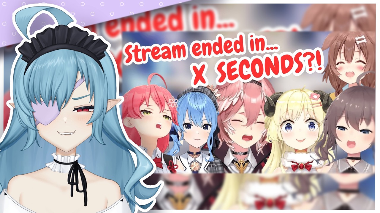 VTuber reacts to 
