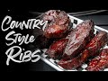 Country style ribs ribs die geen ribs zijn maar wel verschrikkelijk lekker