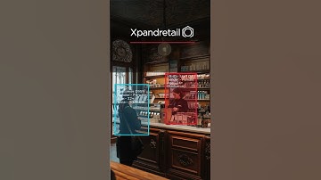 Automatic Staff Exclusion - Xpandretail People Counting System