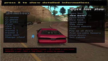 كيفية اضافة سيارات في Gta San Andreas Youtube