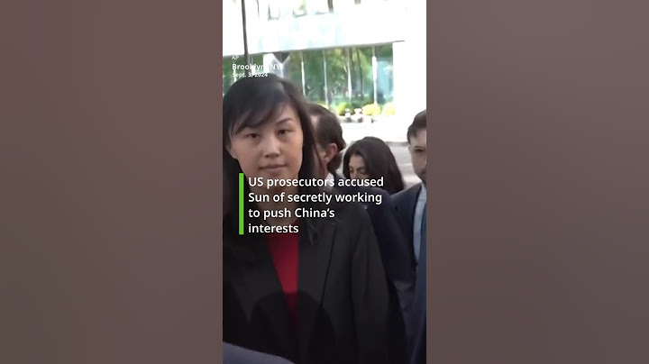 Linda Sun, former New York governor Hochul aide, accused of helping China | RFA