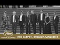 ORANGES SANGUINES - RED CARPET - CANNES 2021 - EV