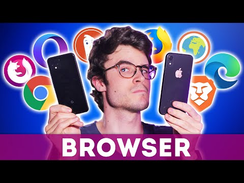 Video: Come Scegliere Un Browser Per IPhone